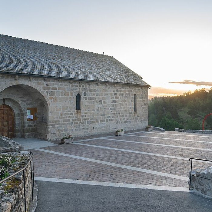 Photo de Église Saint-Martin de Grandrieu