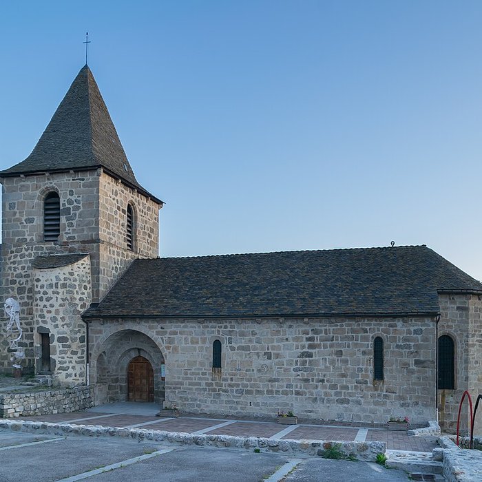 Photo de Église Saint-Martin de Grandrieu