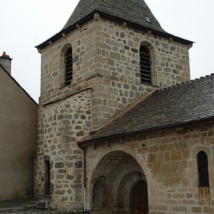 Photo de Église Saint-Martin de Grandrieu