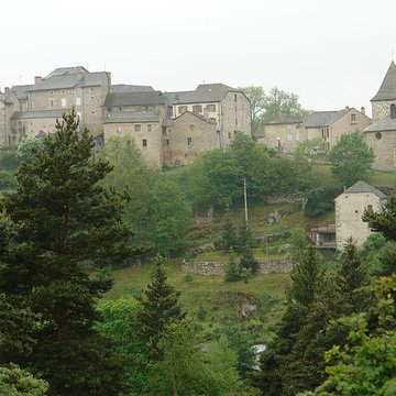 Église Saint-Martin de Grandrieu