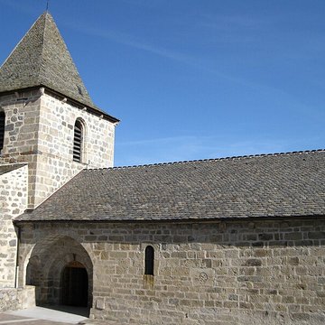 Église Saint-Martin de Grandrieu