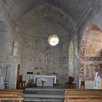 Église Saint-Martin de Grandrieu