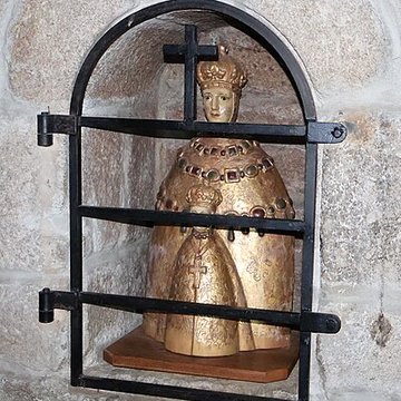 Église Saint-Martin de Grandrieu