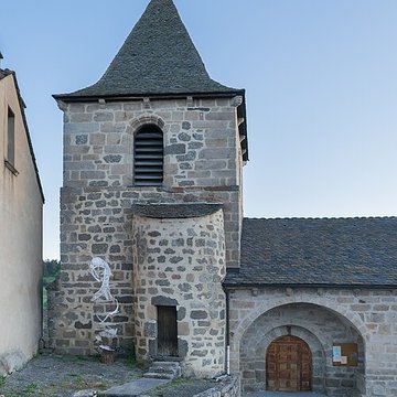 Église Saint-Martin de Grandrieu