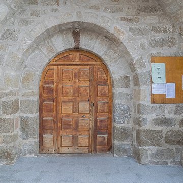 Église Saint-Martin de Grandrieu