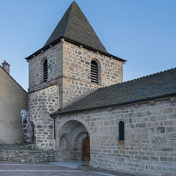 Église Saint-Martin de Grandrieu