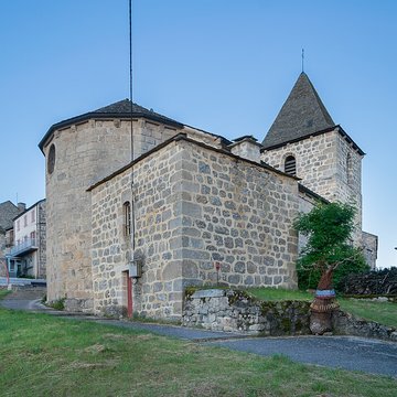Église Saint-Martin de Grandrieu