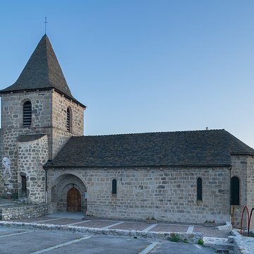 Église Saint-Martin de Grandrieu