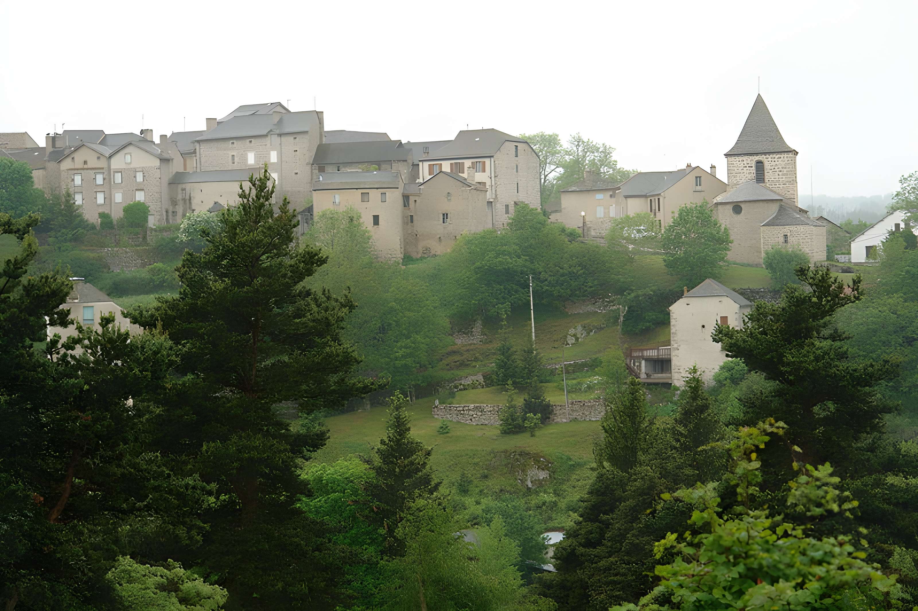 Église Saint-Martin de Grandrieu