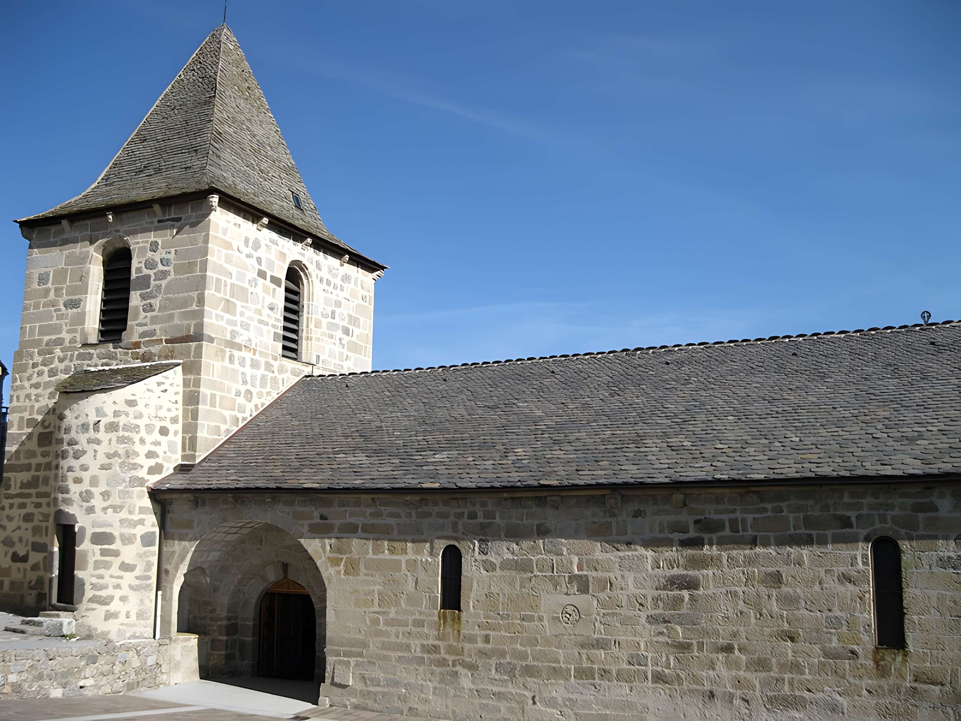 Église Saint-Martin de Grandrieu