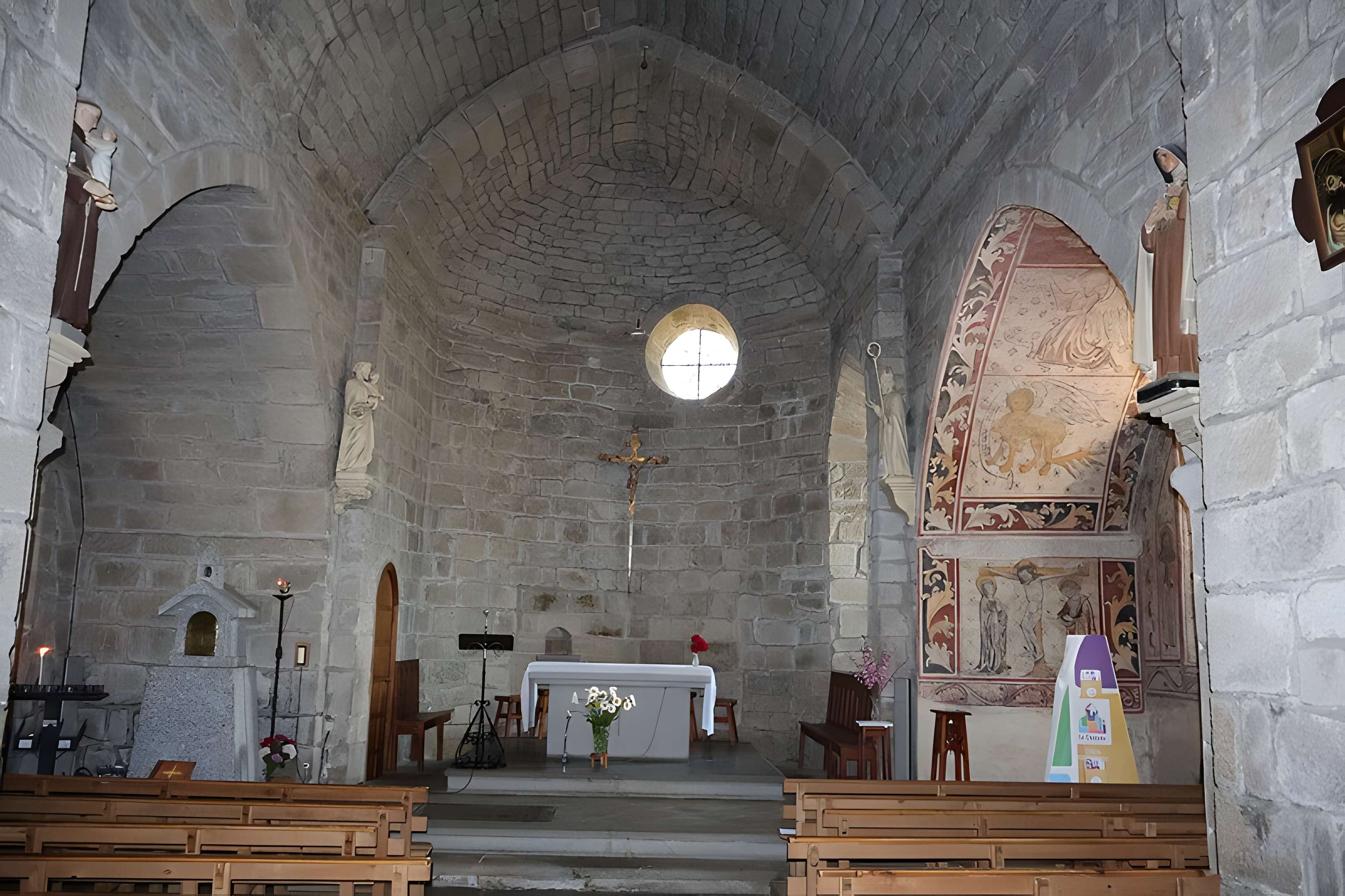 Église Saint-Martin de Grandrieu