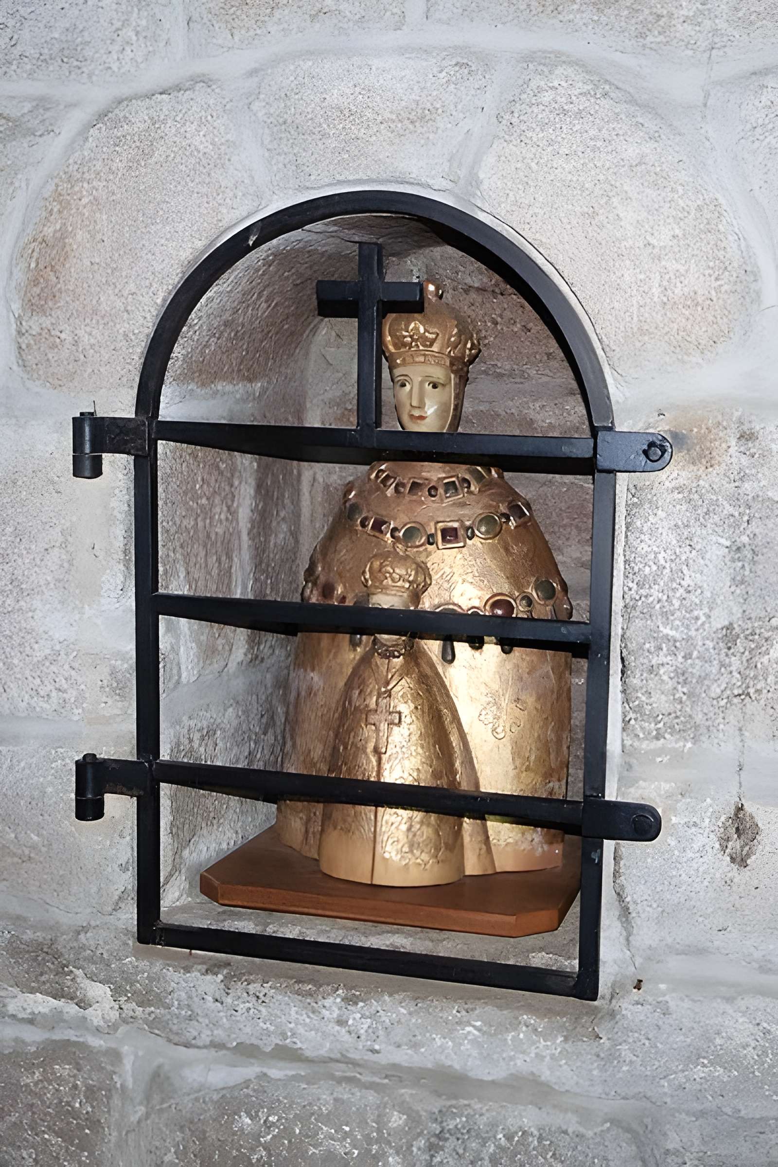 Église Saint-Martin de Grandrieu