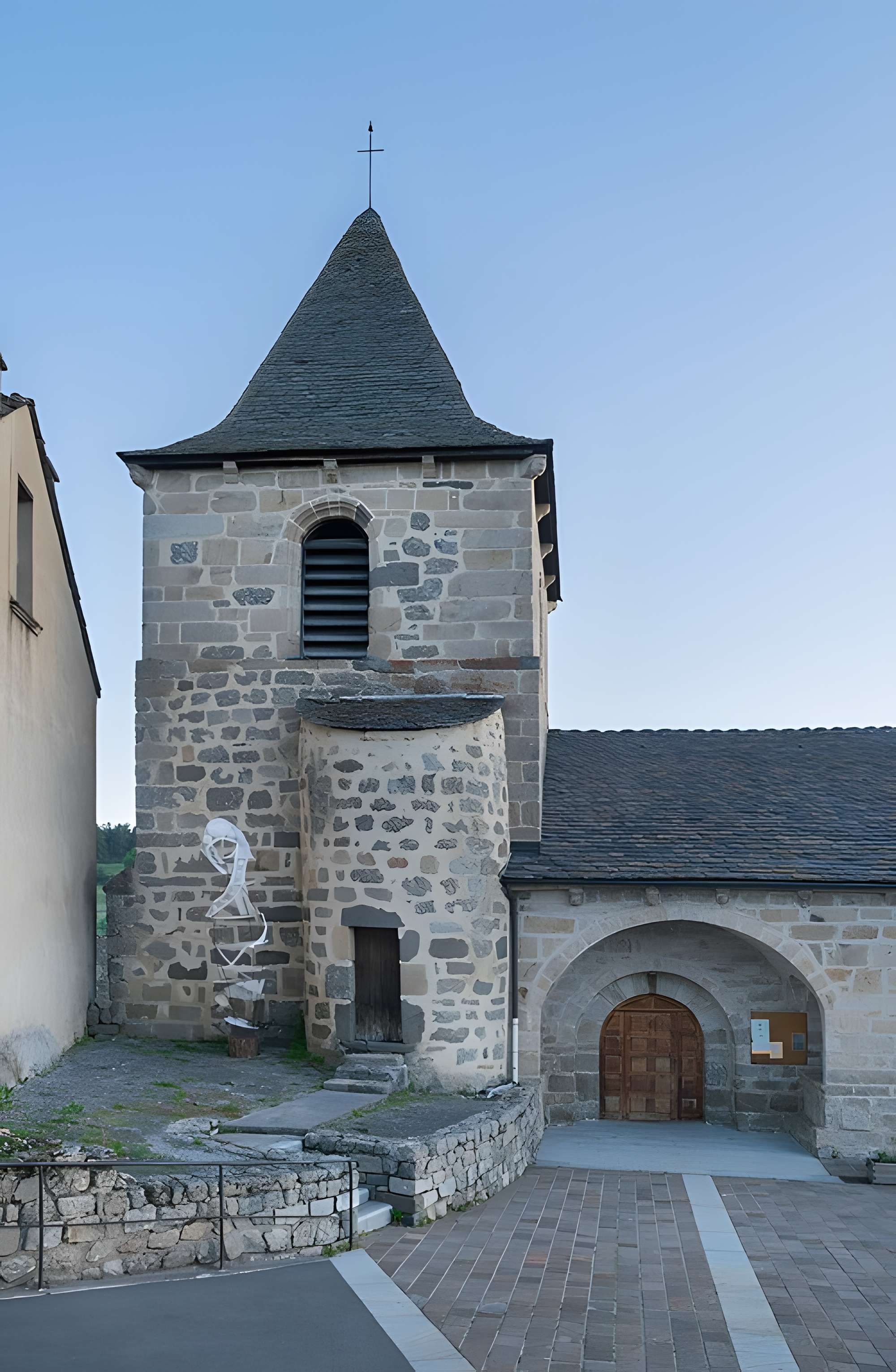 Église Saint-Martin de Grandrieu