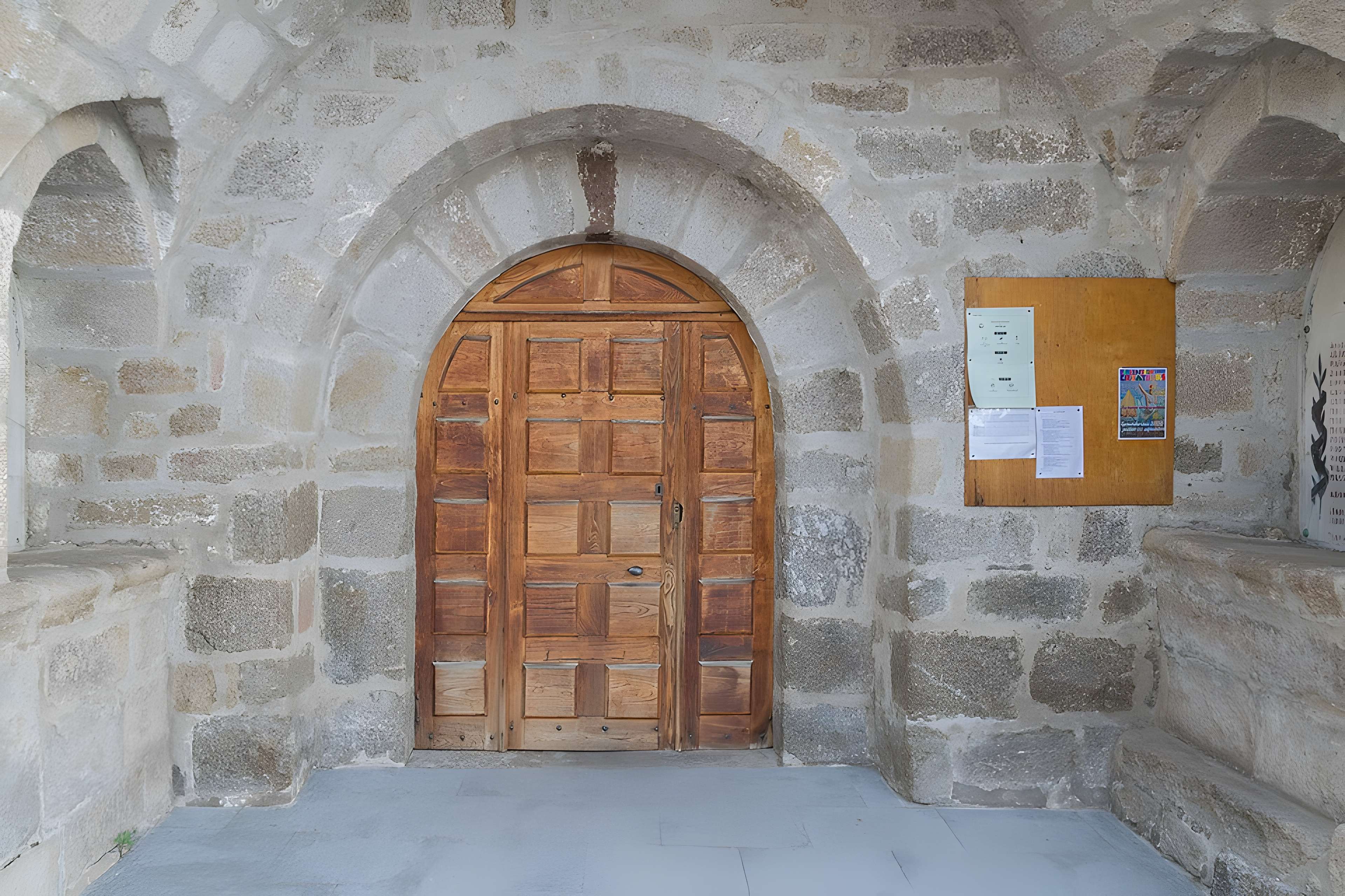 Église Saint-Martin de Grandrieu