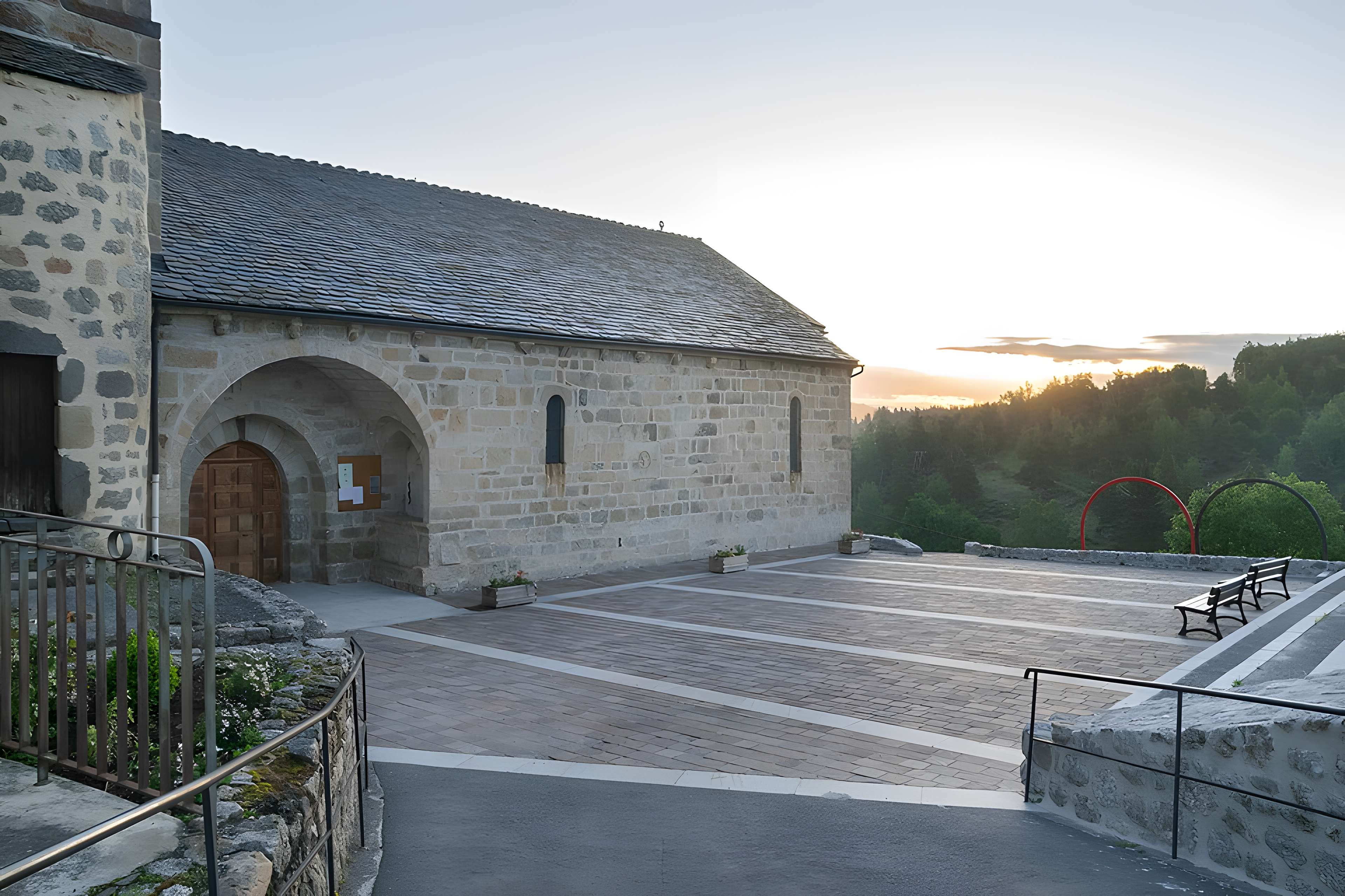 Église Saint-Martin de Grandrieu