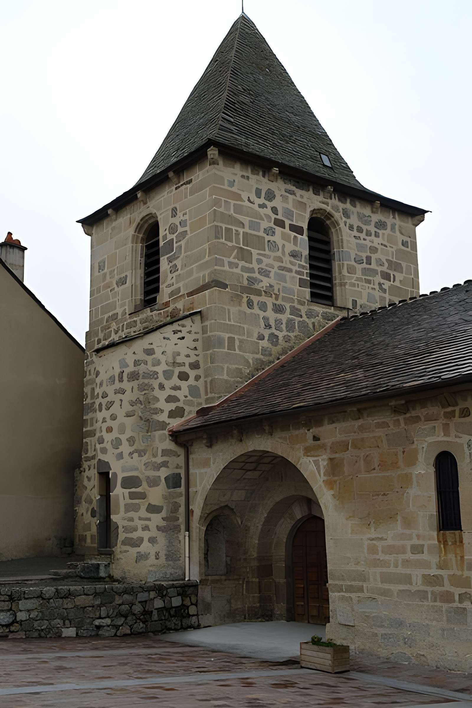 Église Saint-Martin de Grandrieu 