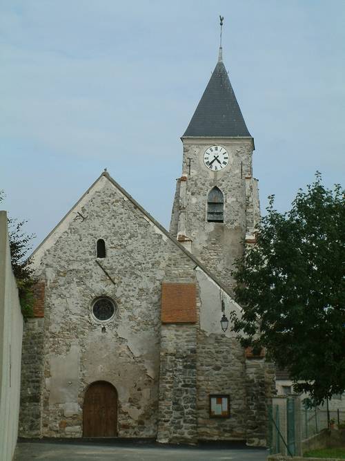Photo de Chiesa di Saint-Médard di Trocy-en-Multien