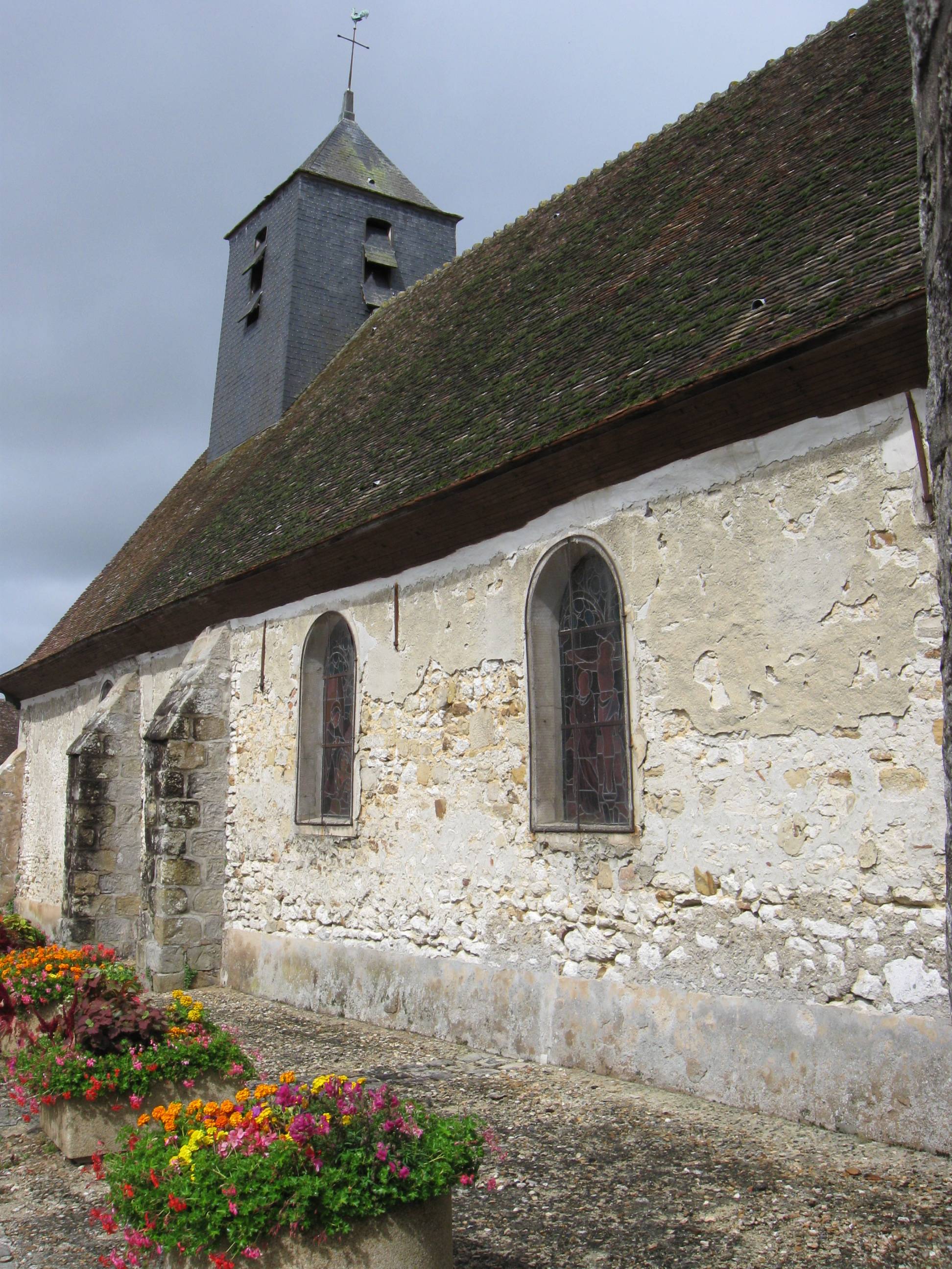 Photo de Iglesia de San Nicolás de Valencia-en-Brie