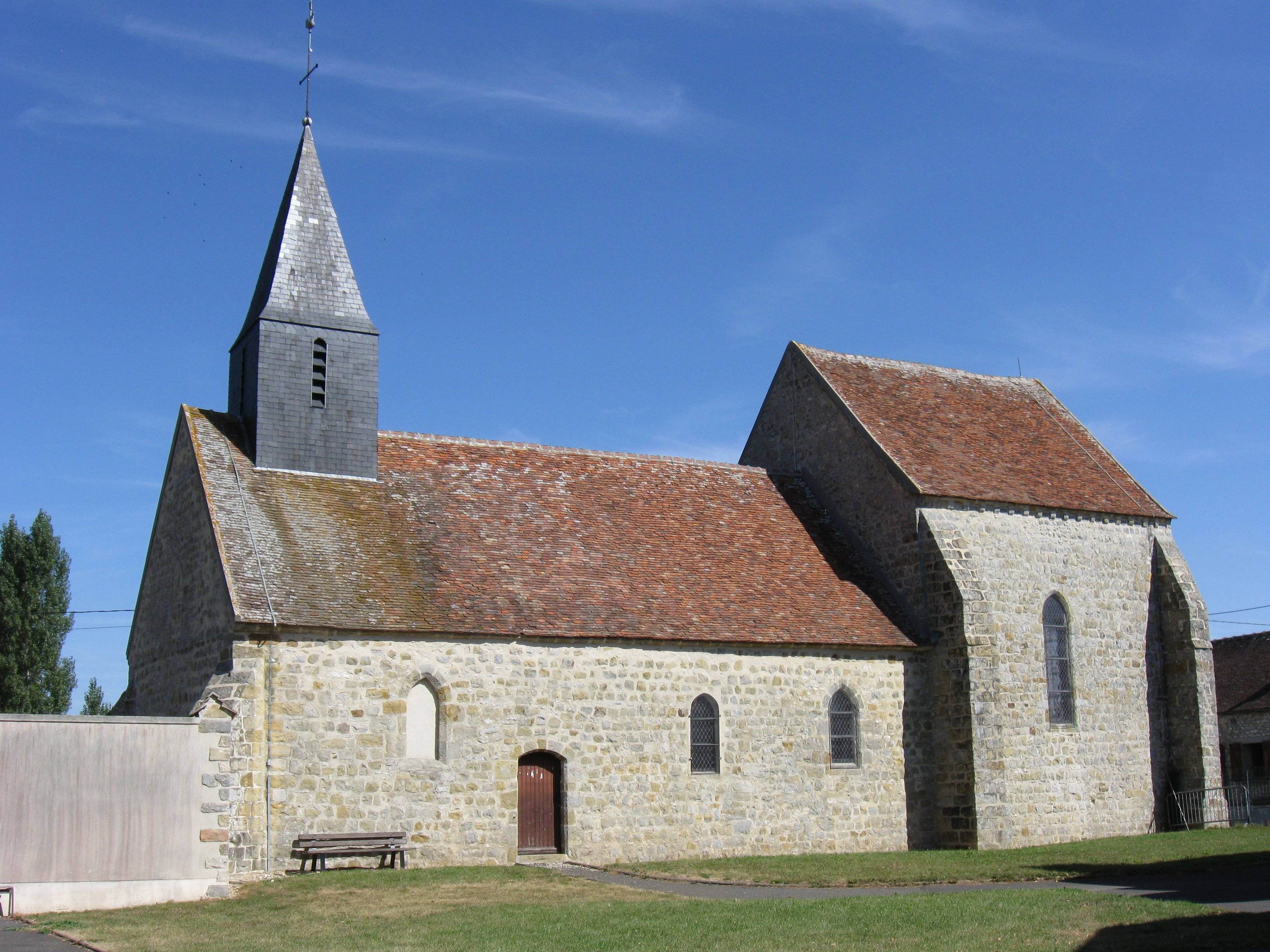 Photo de Saint-Léonard de Vanvillé Church
