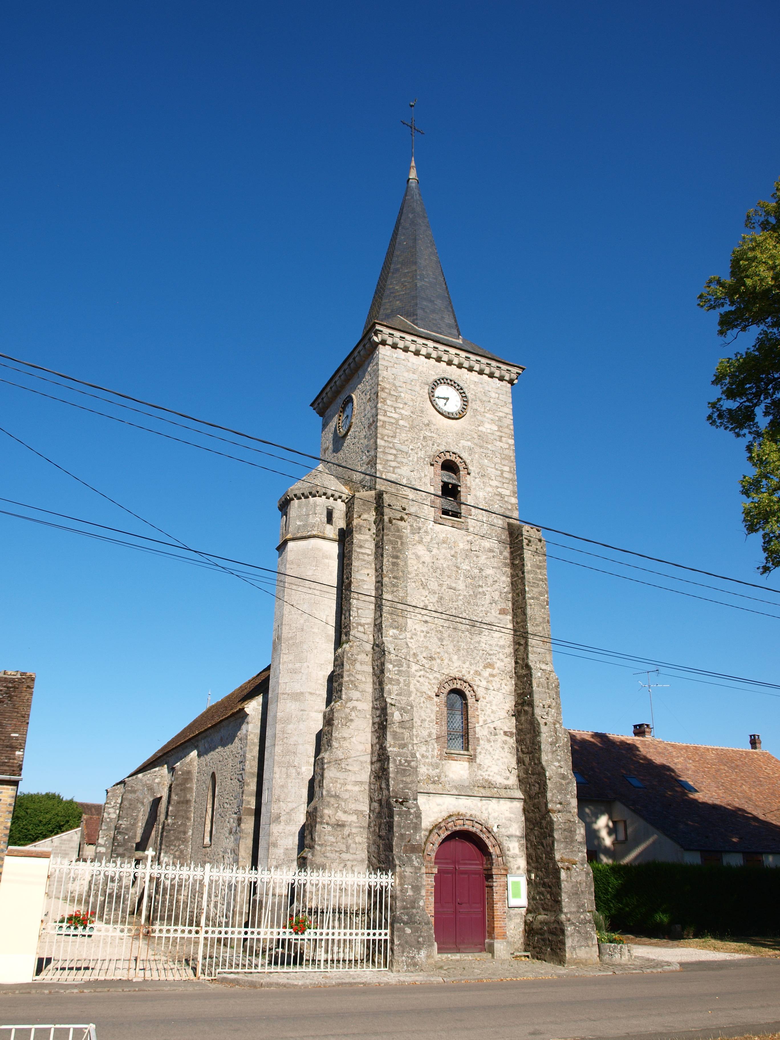 Photo de Kerk Saint-Avoye de Villebéon