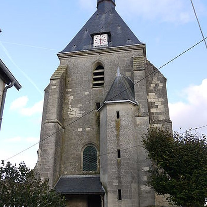 Photo de Église Saint-Martin de Grand-Rozoy