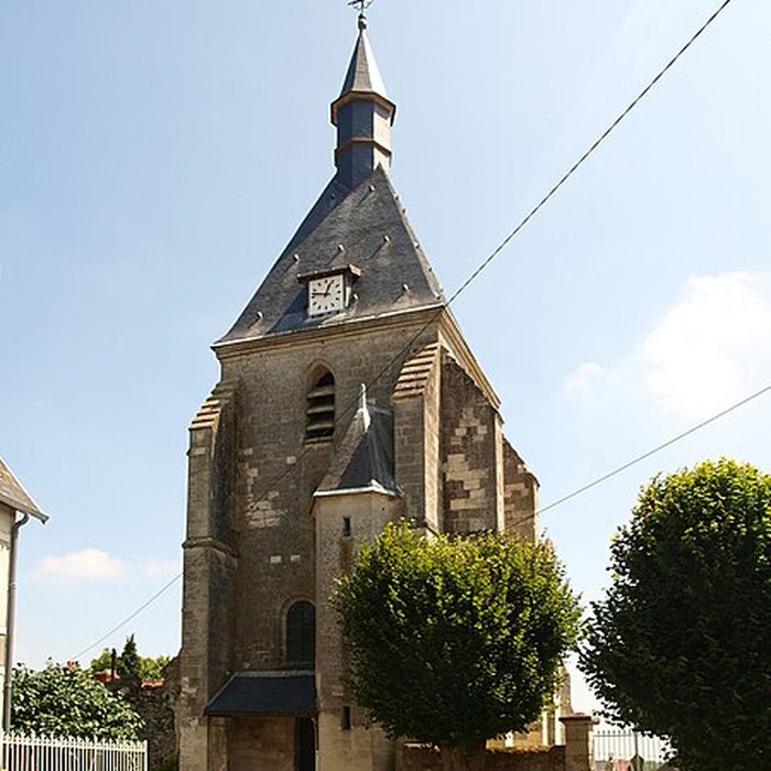 Photo de Église Saint-Martin de Grand-Rozoy