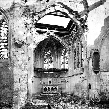 Église Saint-Martin de Grand-Rozoy