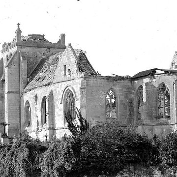 Église Saint-Martin de Grand-Rozoy
