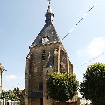 Église Saint-Martin de Grand-Rozoy