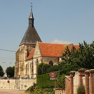 Église Saint-Martin de Grand-Rozoy