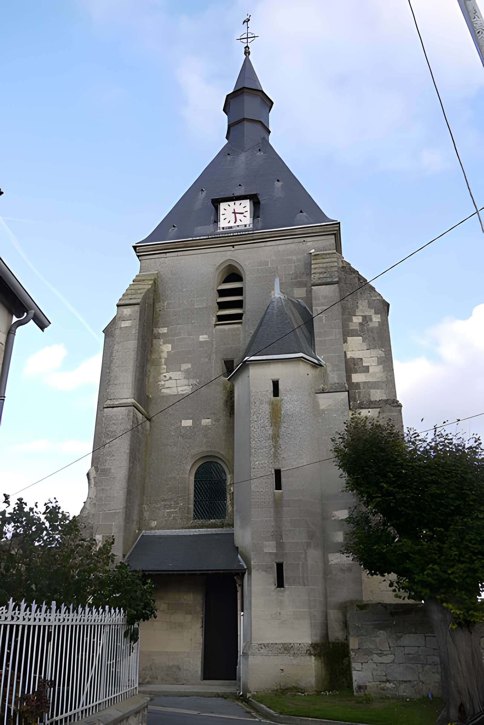 Église Saint-Martin de Grand-Rozoy