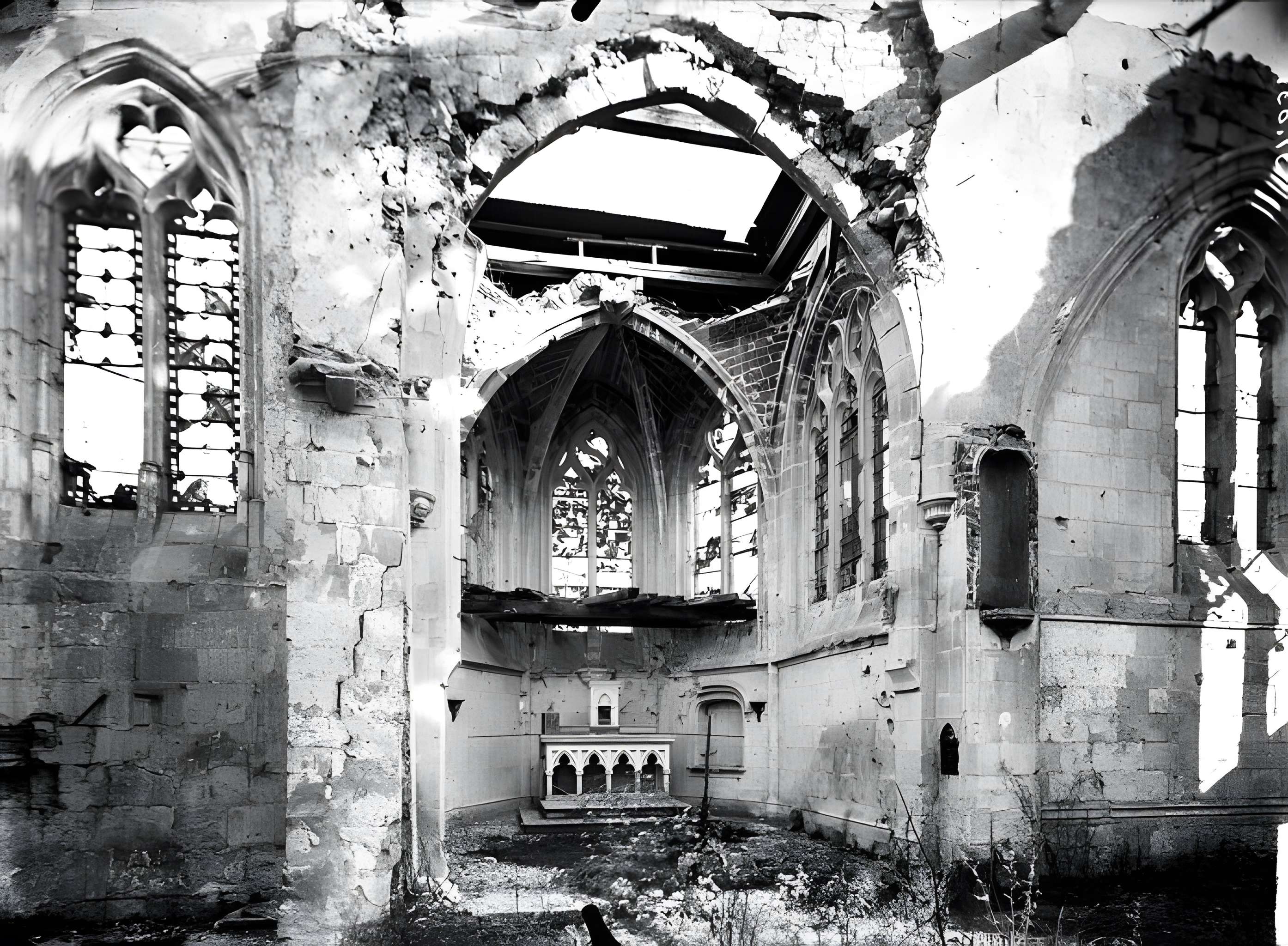 Église Saint-Martin de Grand-Rozoy