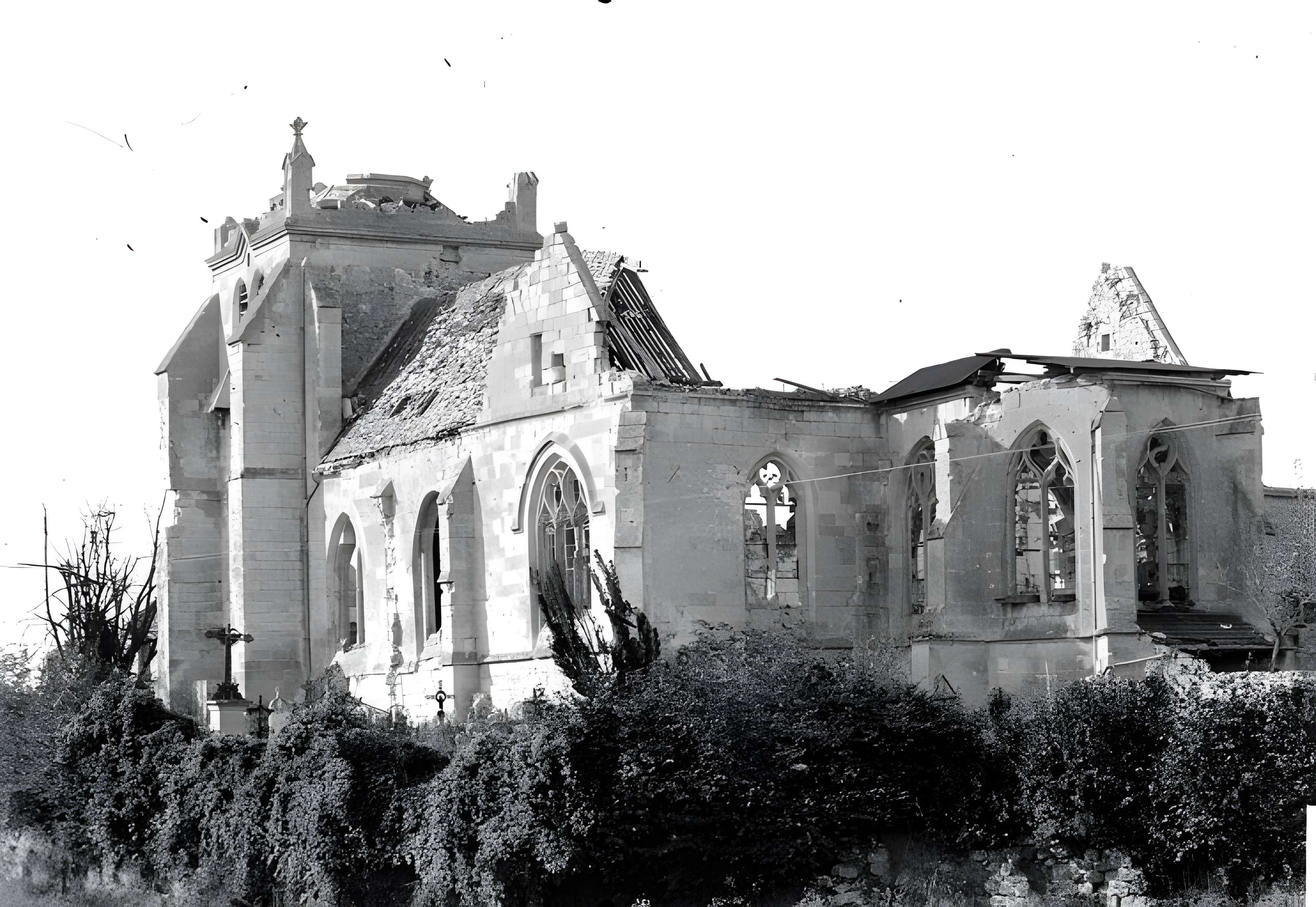 Église Saint-Martin de Grand-Rozoy