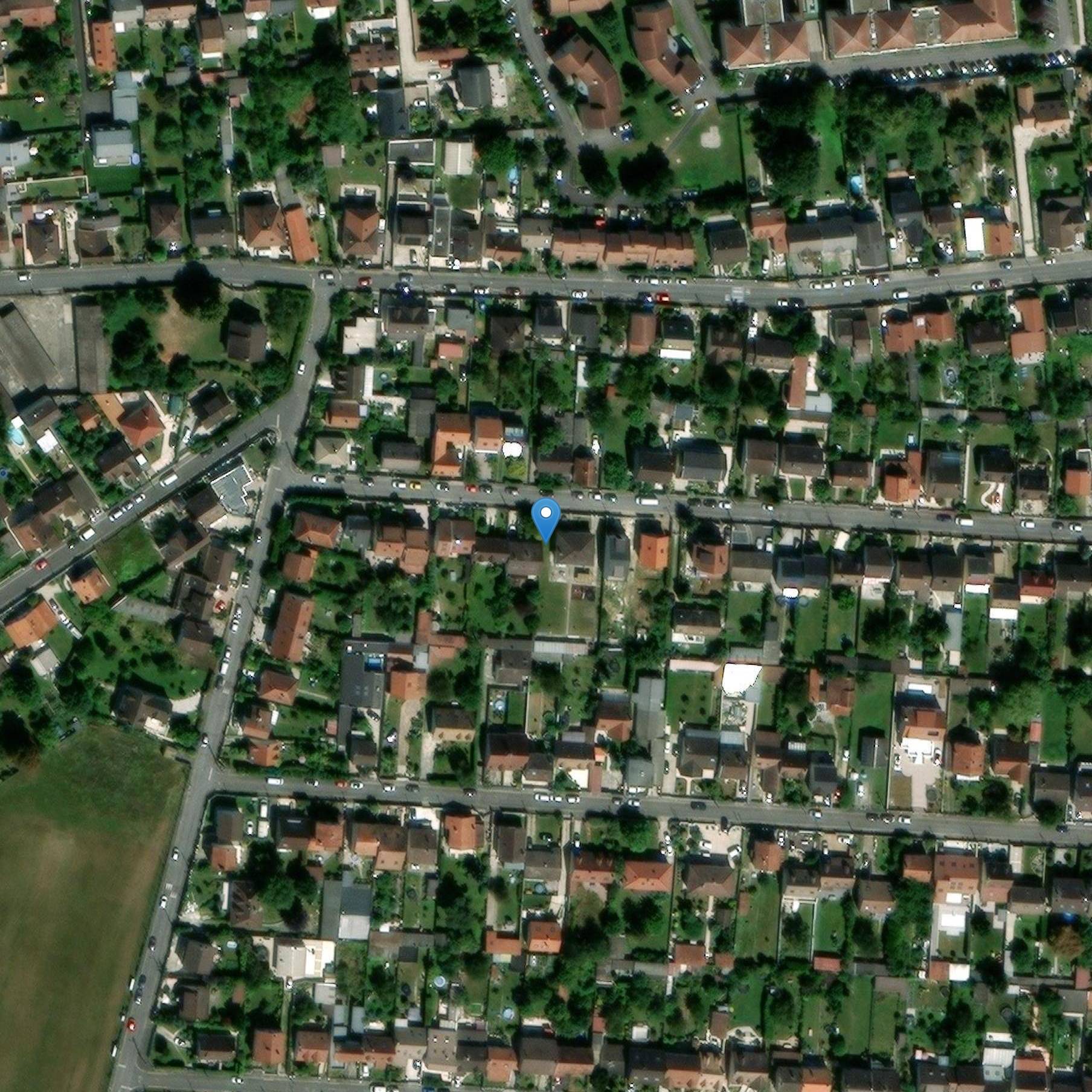 Photo de Notre-Dame-de-la-Paix de Villeparisis Church