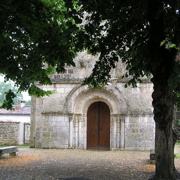 Photo de Église Saint-Martin de Graves-Saint-Amant