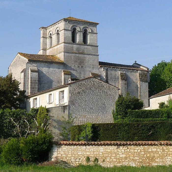 Photo de Église Saint-Martin de Graves-Saint-Amant