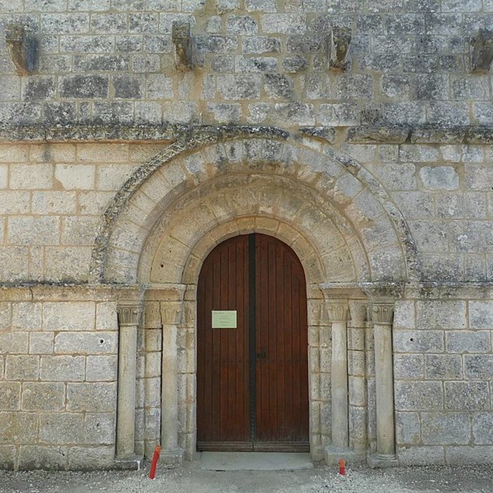 Photo de Église Saint-Martin de Graves-Saint-Amant