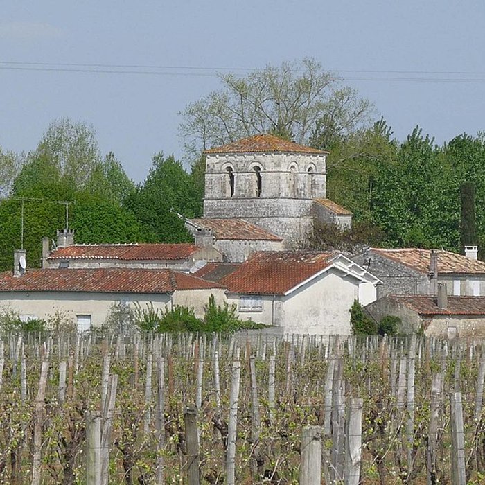 Photo de Église Saint-Martin de Graves-Saint-Amant