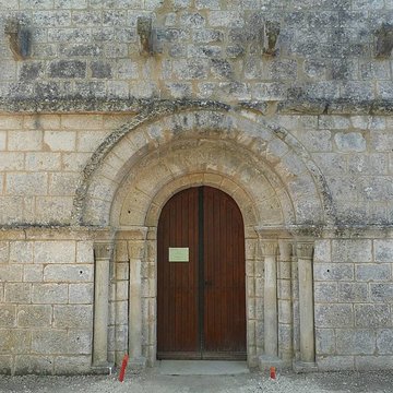 Église Saint-Martin de Graves-Saint-Amant