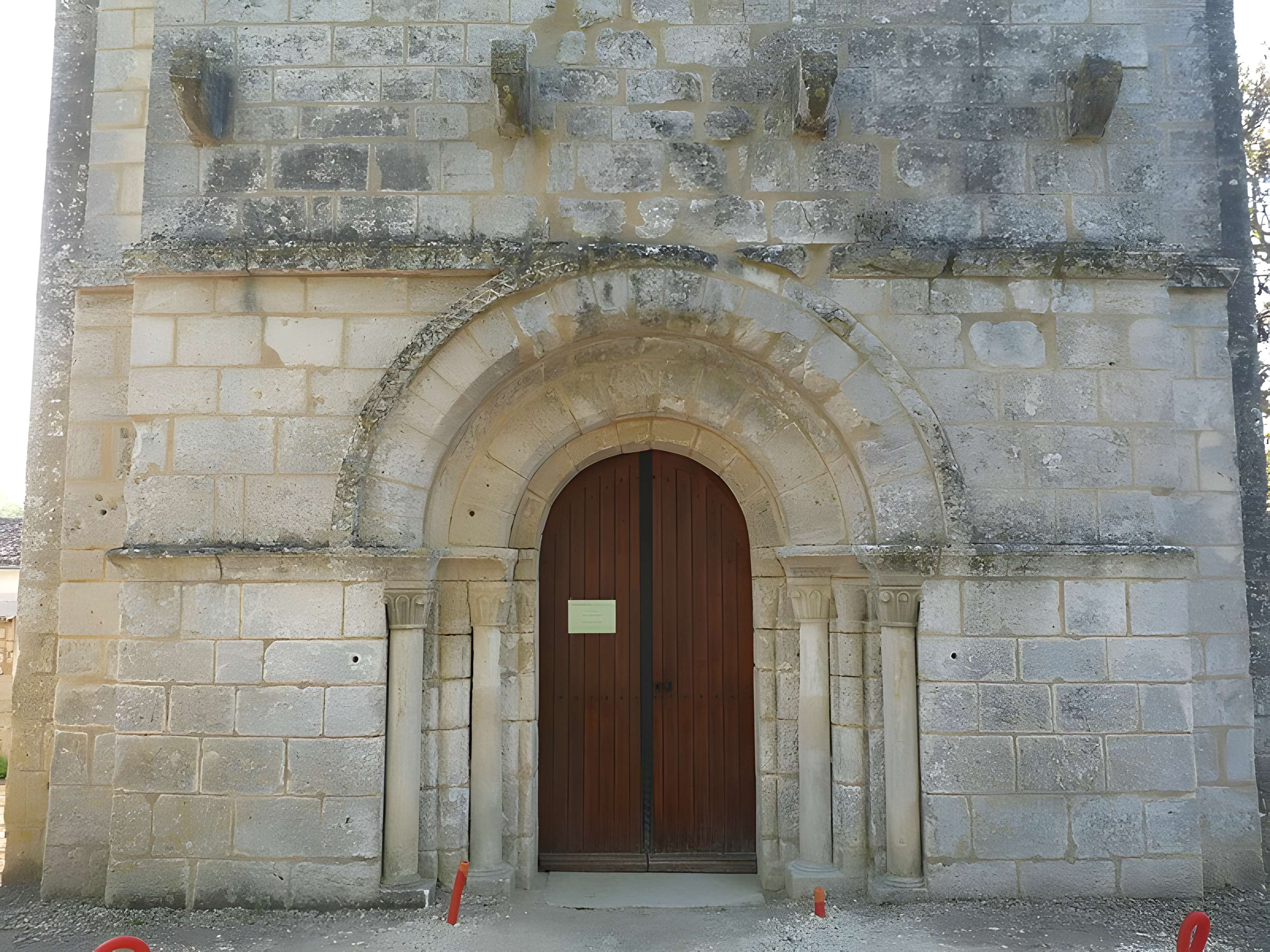 Église Saint-Martin de Graves-Saint-Amant