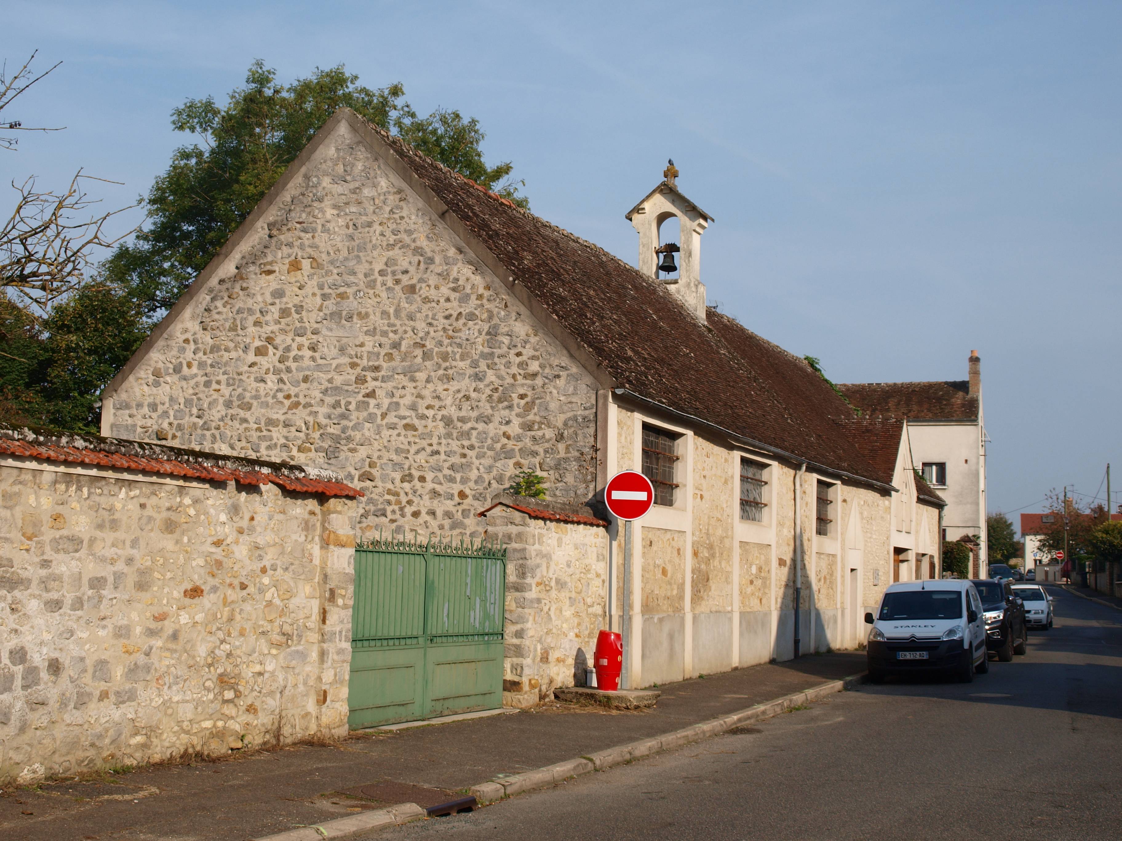 Photo de Saint John Baptist Church of Voisenon