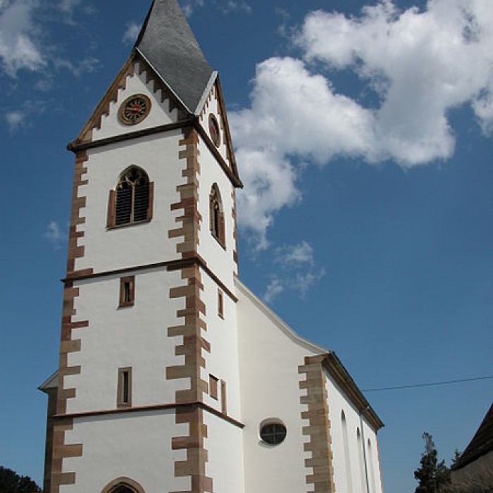 Photo de Église Saint-Martin de Gresswiller