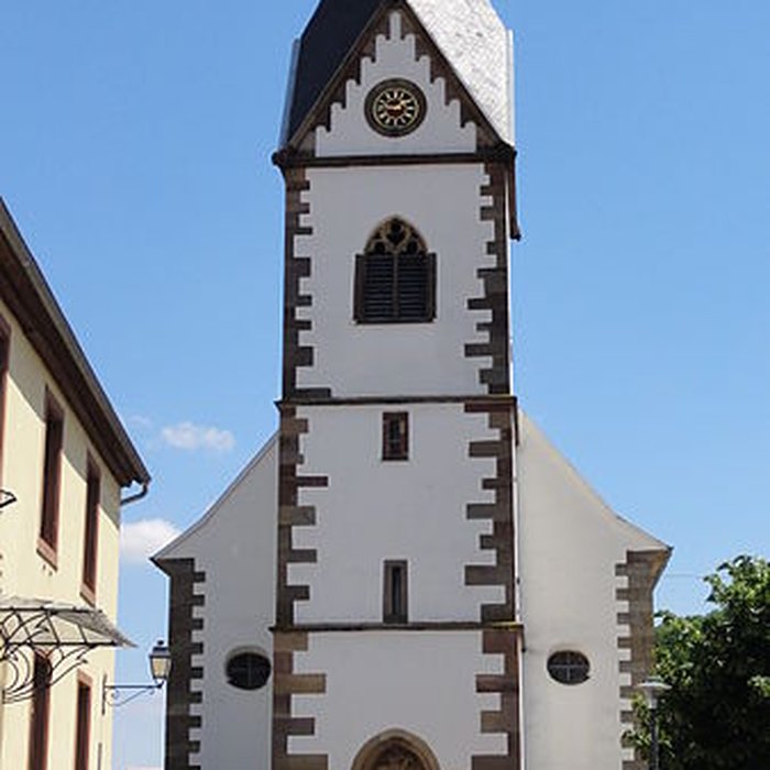 Photo de Église Saint-Martin de Gresswiller