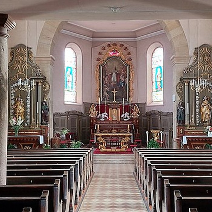 Photo de Église Saint-Martin de Gresswiller