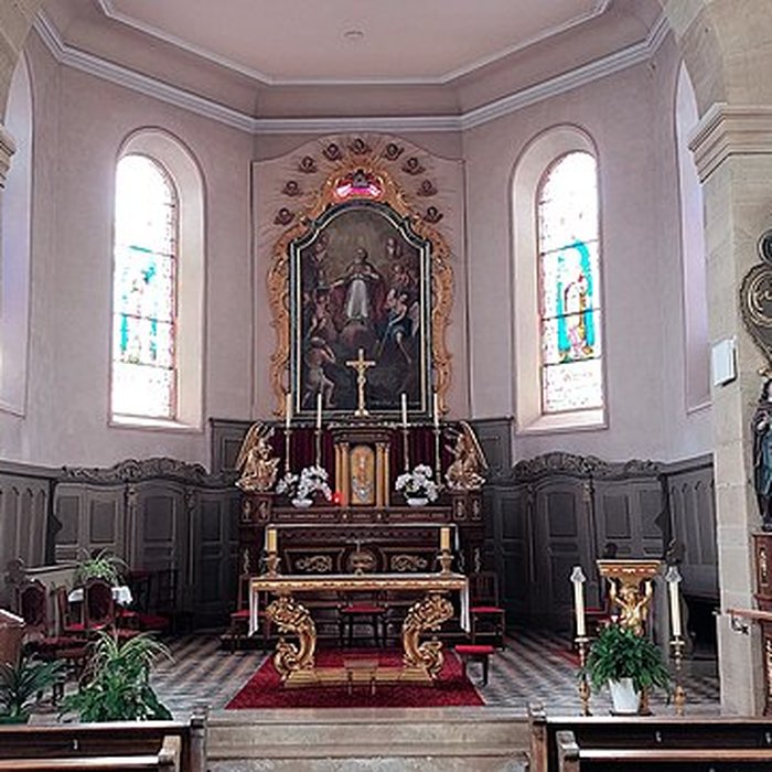 Photo de Église Saint-Martin de Gresswiller