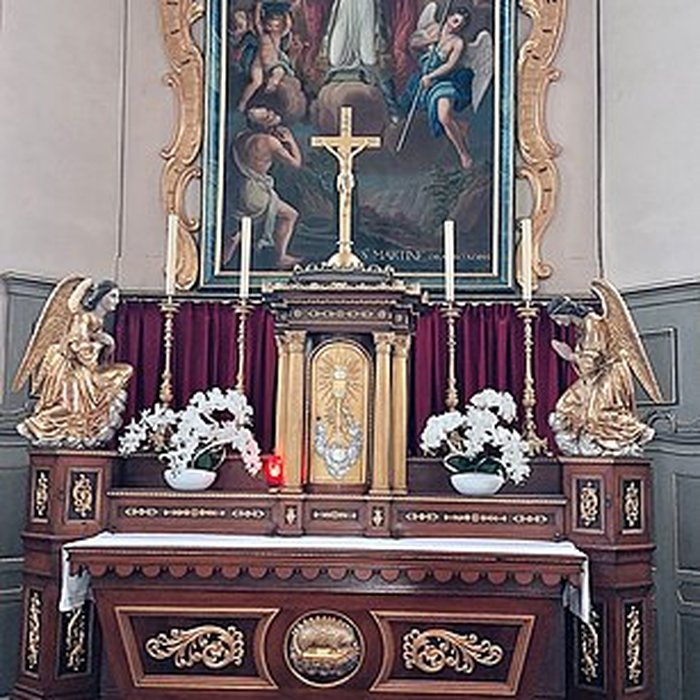 Photo de Église Saint-Martin de Gresswiller