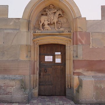 Église Saint-Martin de Gresswiller