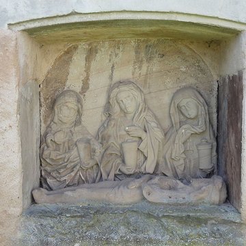 Église Saint-Martin de Gresswiller