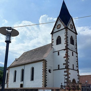 Église Saint-Martin de Gresswiller