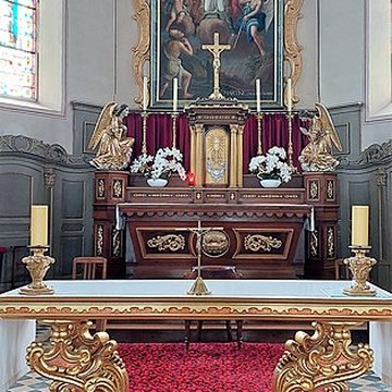 Église Saint-Martin de Gresswiller